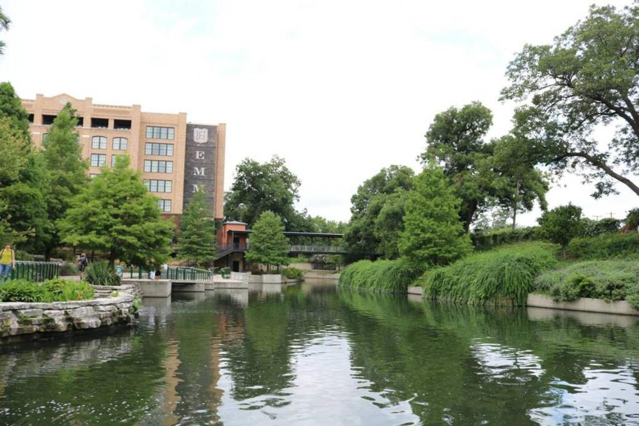 Hackberry St #A Renovated 2Br/2Ba Near Downtown Apartment San Antonio Ngoại thất bức ảnh