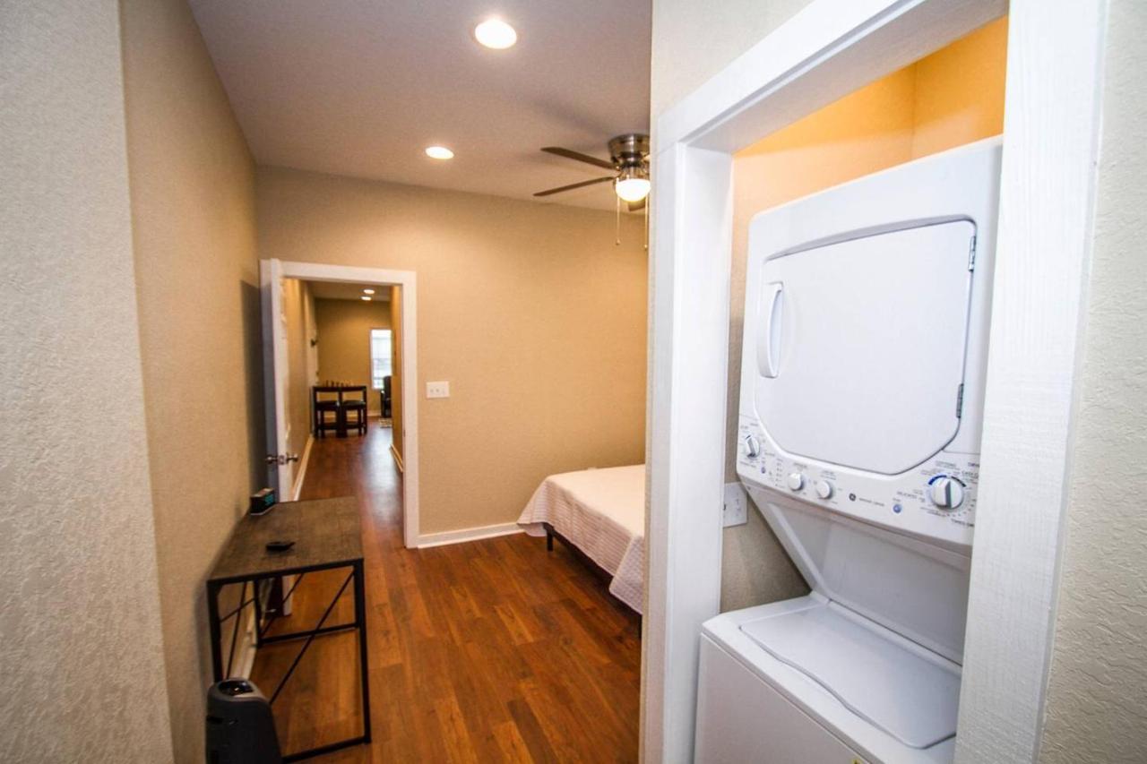 Hackberry St #A Renovated 2Br/2Ba Near Downtown Apartment San Antonio Ngoại thất bức ảnh