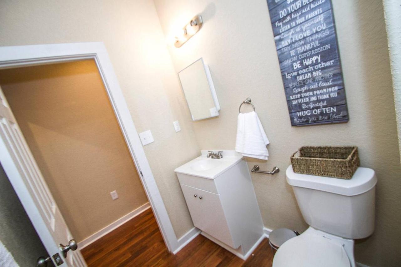 Hackberry St #A Renovated 2Br/2Ba Near Downtown Apartment San Antonio Ngoại thất bức ảnh